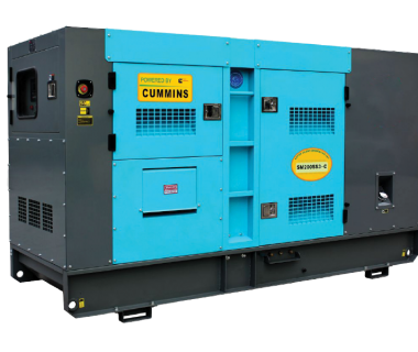 Cummins Genset