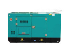 RICARDO Silent Diesel Engine Generator 10 KVA – 80 KVA