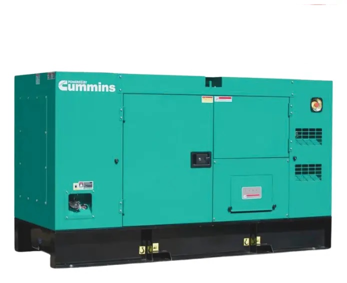 CUMMINS Silent Diesel Engine Generator