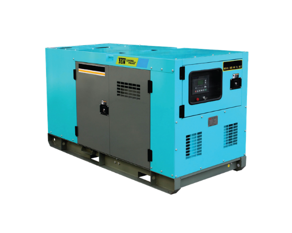 MITSUBISHI Silent Diesel Engine Generator